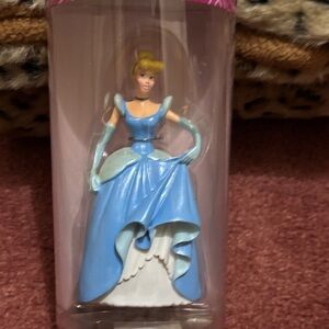 Cinderella Disney Princess Figurine 5” brand new